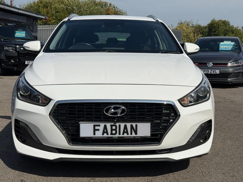 Hyundai I30 view 6