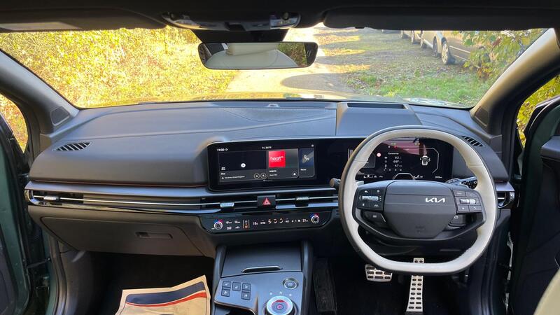 2026 Kia Sportage — photo 33
