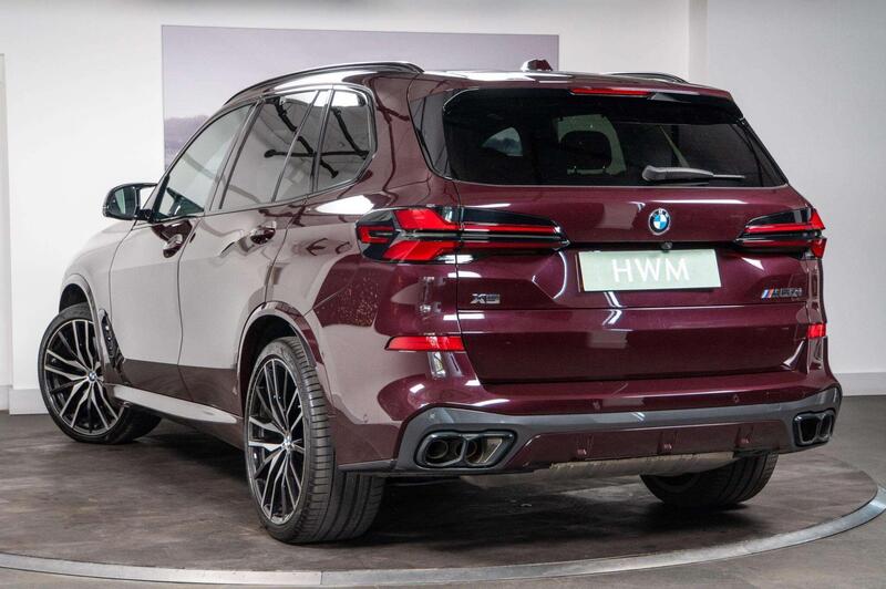BMW X5 BMW X5 view 2