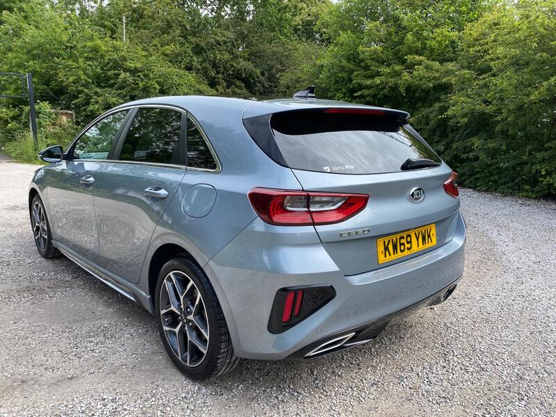 Kia Ceed view 5