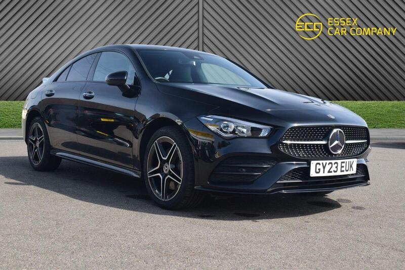 Mercedes-Benz Mercedes-Benz CLA view 6