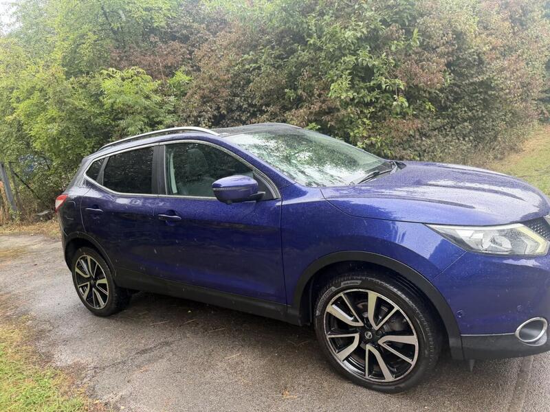 Nissan Qashqai view 5