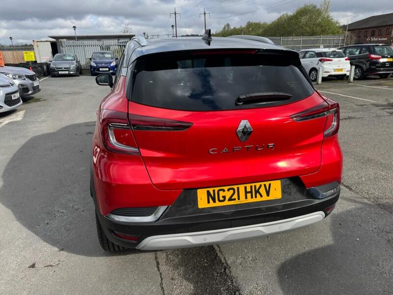 Renault Captur view 7
