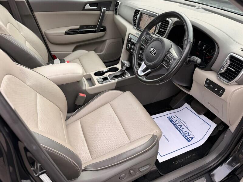 Kia Sportage view 4