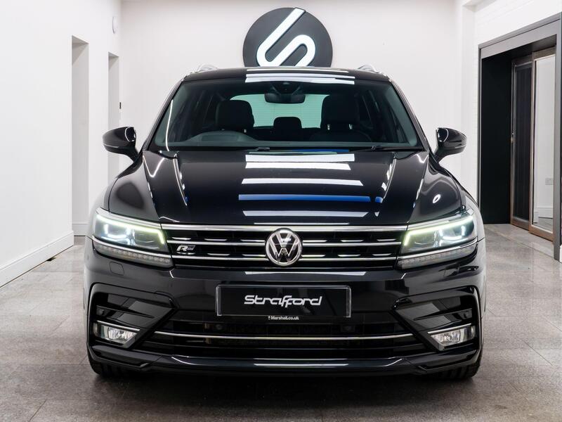Volkswagen Tiguan view 5