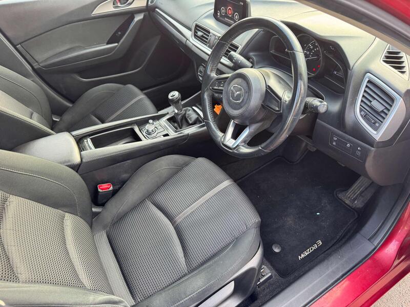 Mazda Mazda3 view 3