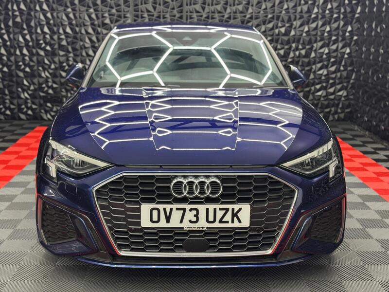 2023 Audi A3 - exterior