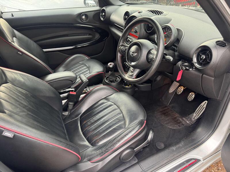 Mini Paceman view 2