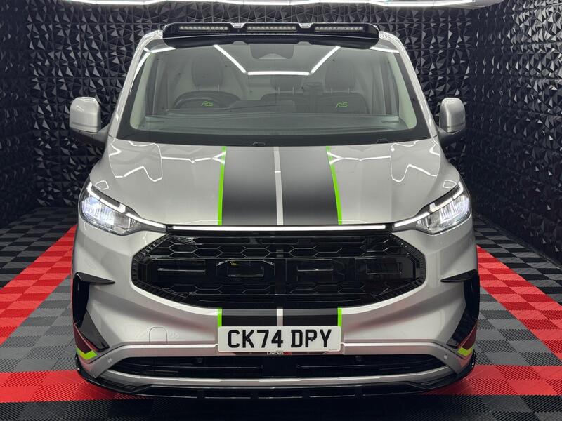 2024 Ford Transit Custom - exterior