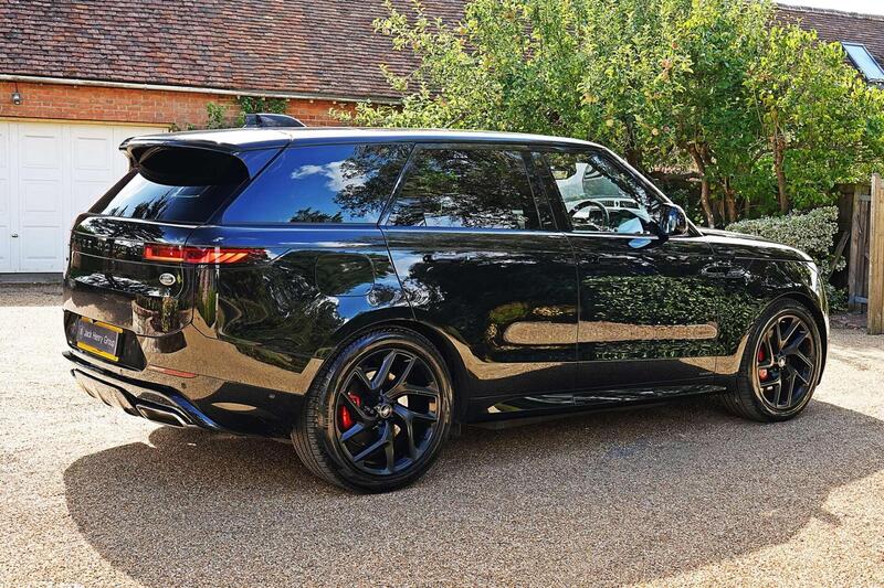 Land Rover Range Rover Sport view 5