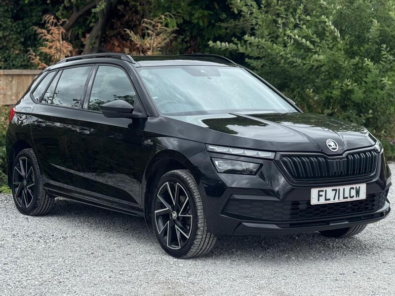 Skoda Kamiq view 3