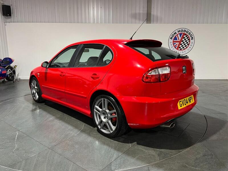 Seat Leon view 4