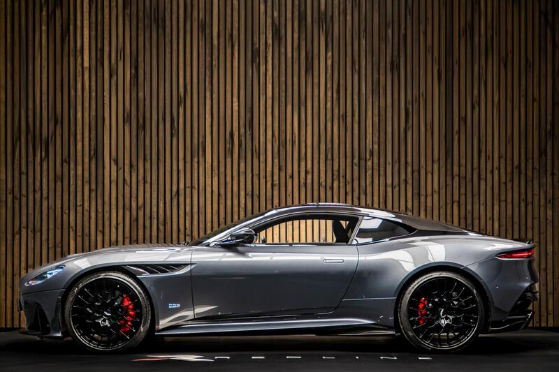 Aston Martin DBS view 7