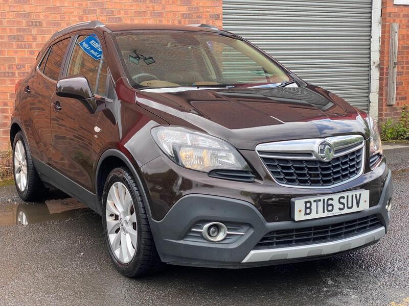 Vauxhall Mokka view 4