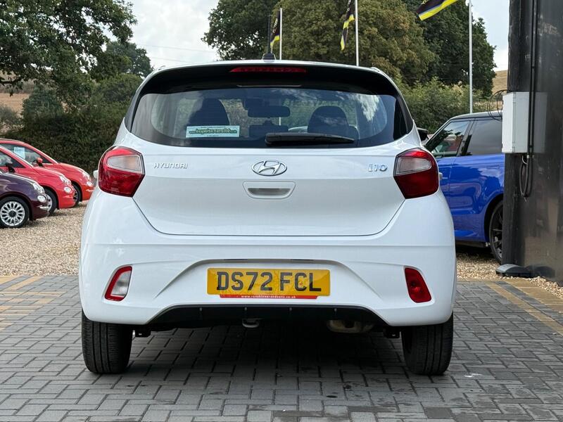 Hyundai I10 view 4