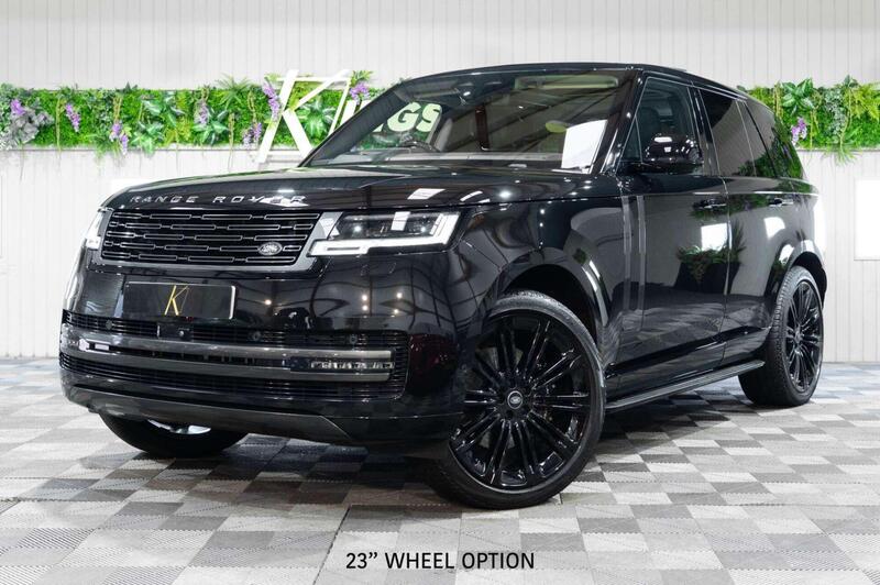 Land Rover Range Rover main image