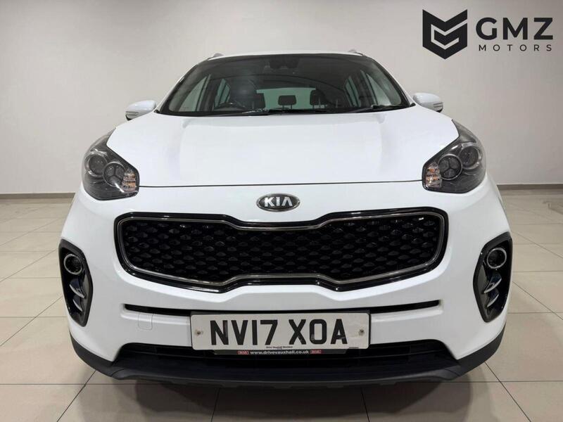 Kia Sportage view 2