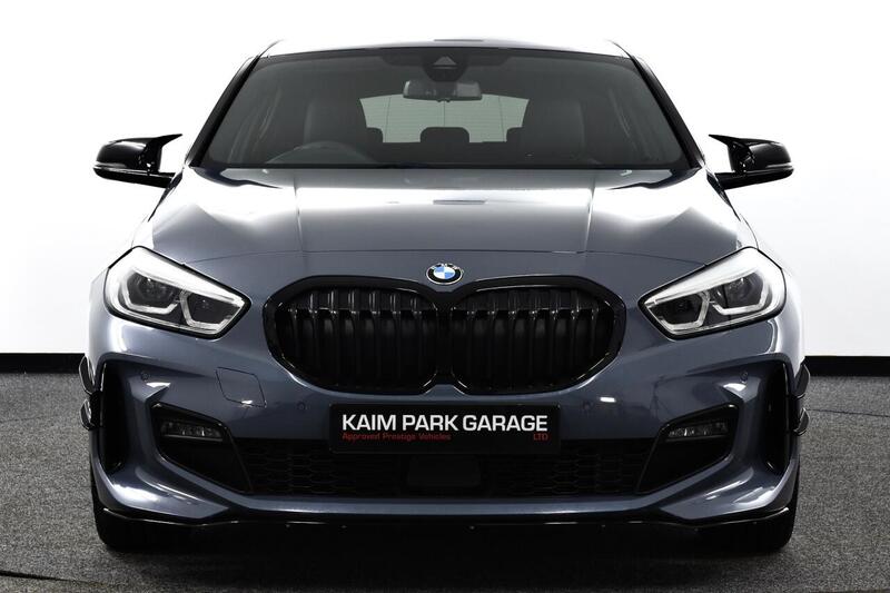 BMW 1 Series view 7
