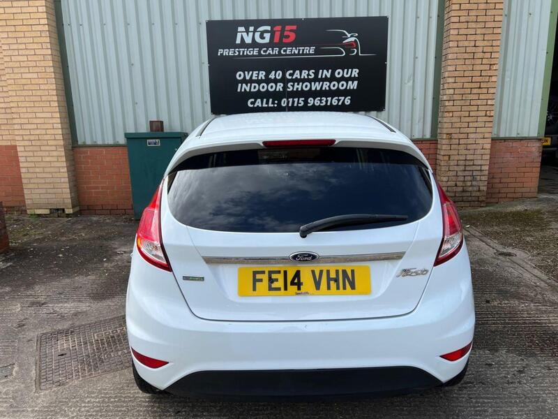 Ford Fiesta view 7