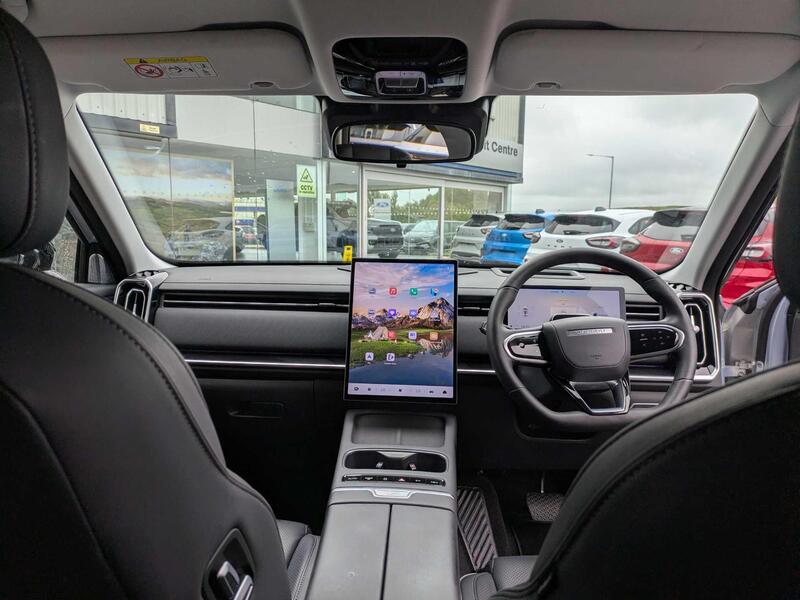 Interior Front