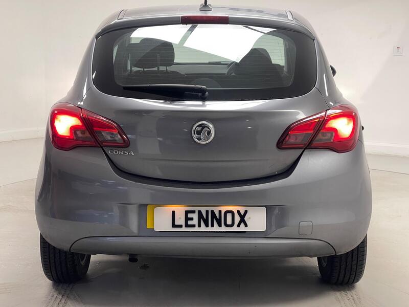 Vauxhall Corsa view 5