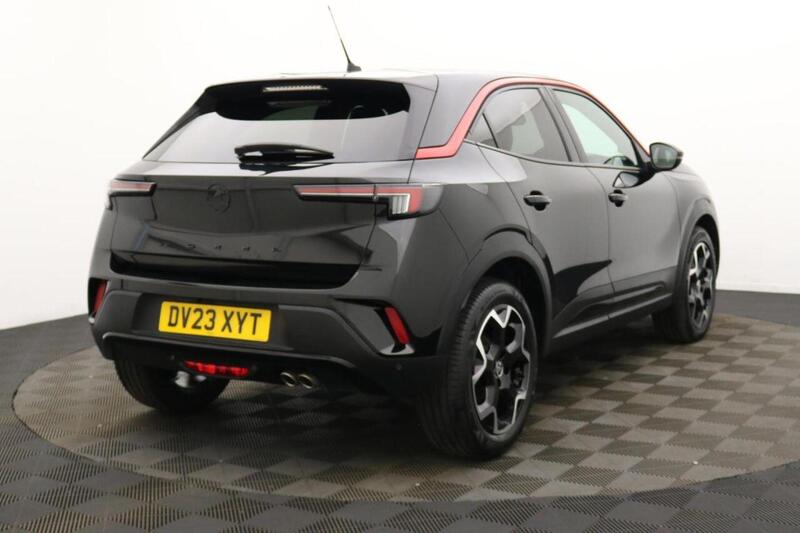 Vauxhall Mokka view 4