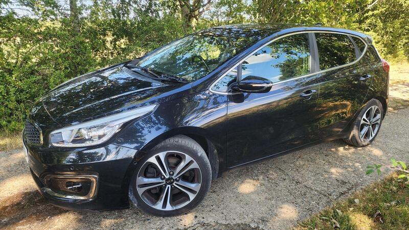 2017 Kia Ceed — photo 13