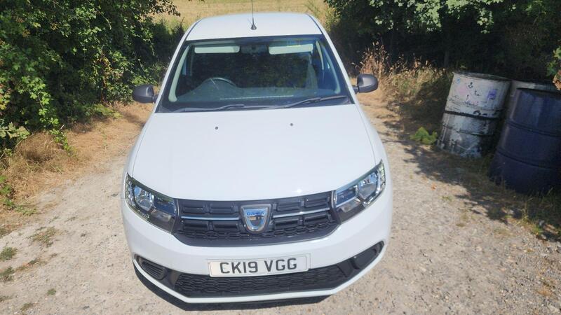2019 Dacia Sandero — photo 10