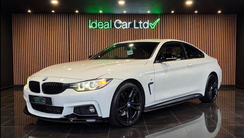 BMW 4 Series main image