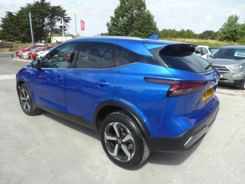 Nissan Qashqai view 5