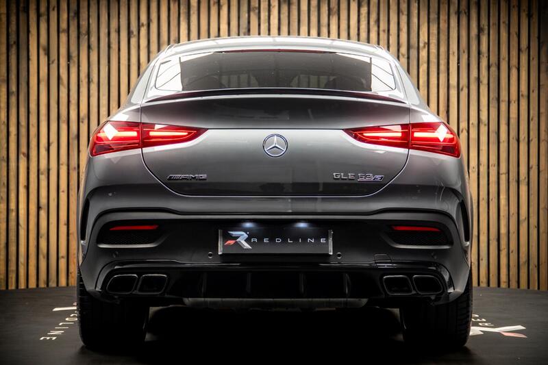 Mercedes-Benz Mercedes-Benz GLE view 6