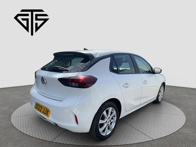 Vauxhall Corsa view 3