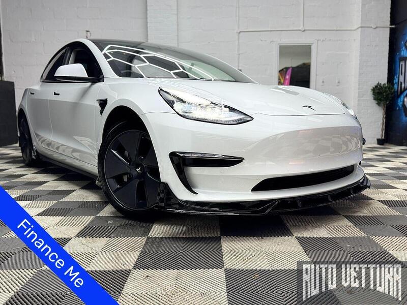 Tesla Model 3 main image