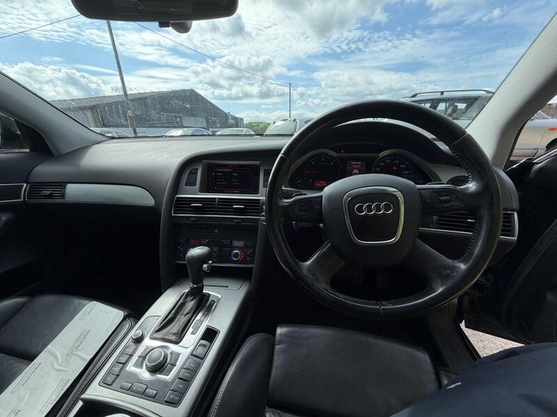 2008 Audi A6 Saloon — photo 10