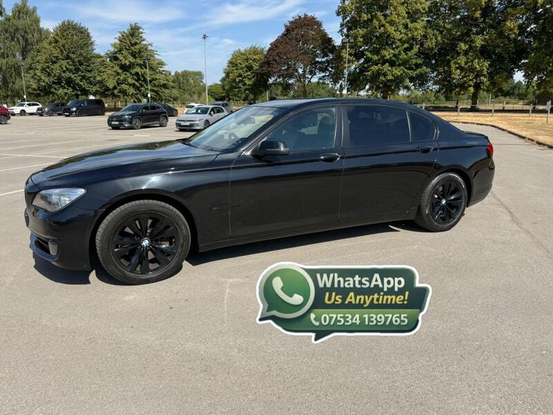 BMW 7 Series view 5