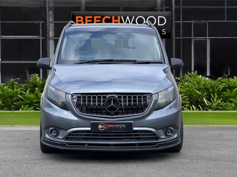 Mercedes-Benz Vito view 5