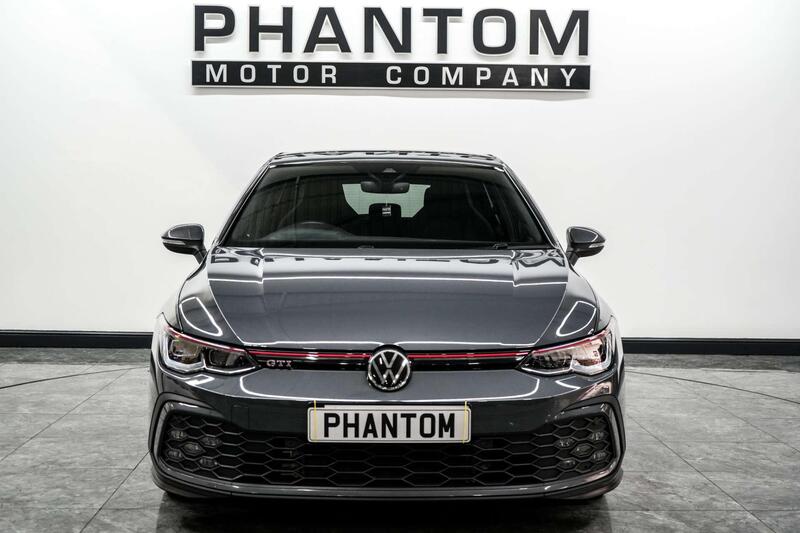 Volkswagen Golf view 2