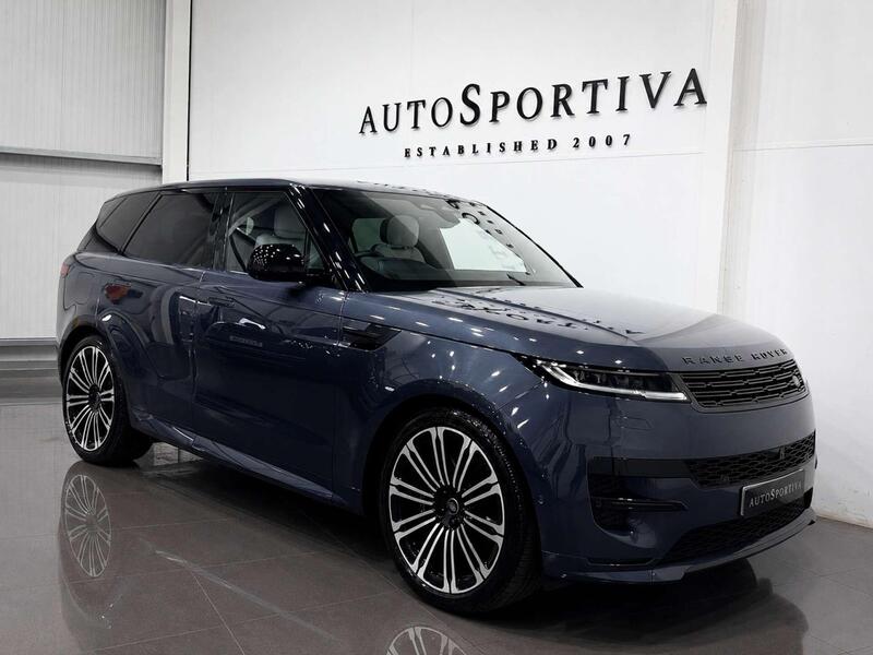 Land Rover Range Rover Sport view 4