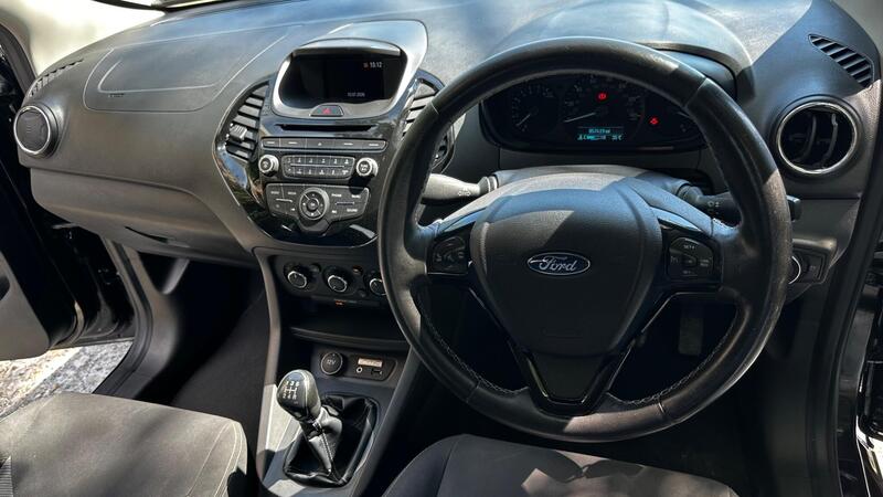 2017 Ford Ka+ — photo 12
