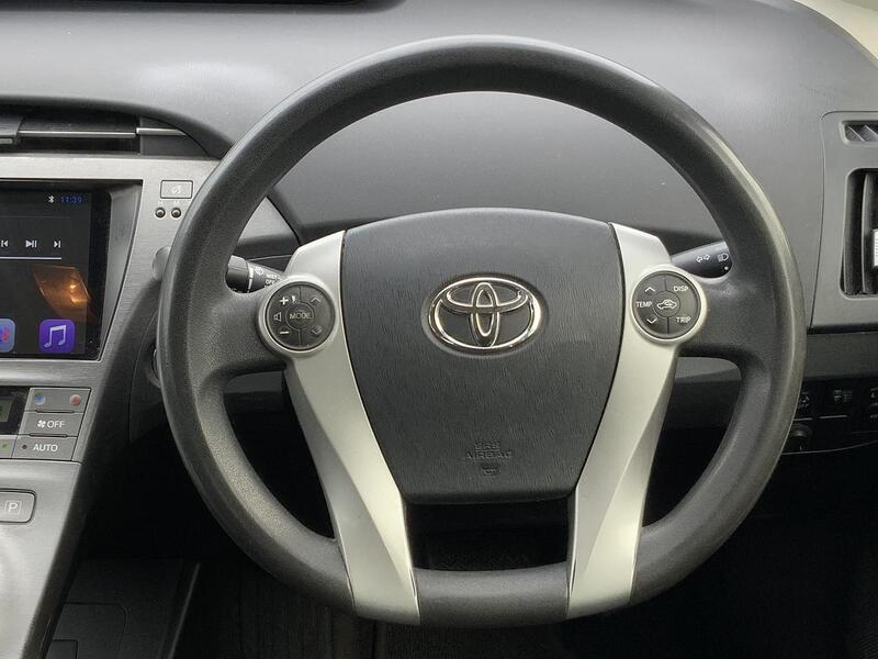 Toyota Prius view 37