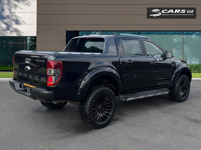 Ford Ranger view 4
