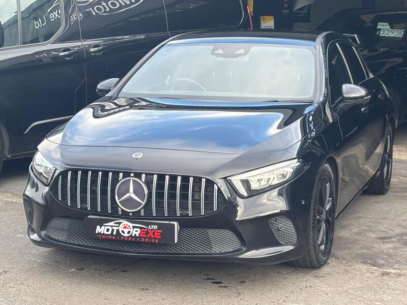 Mercedes-Benz A-Class view 4