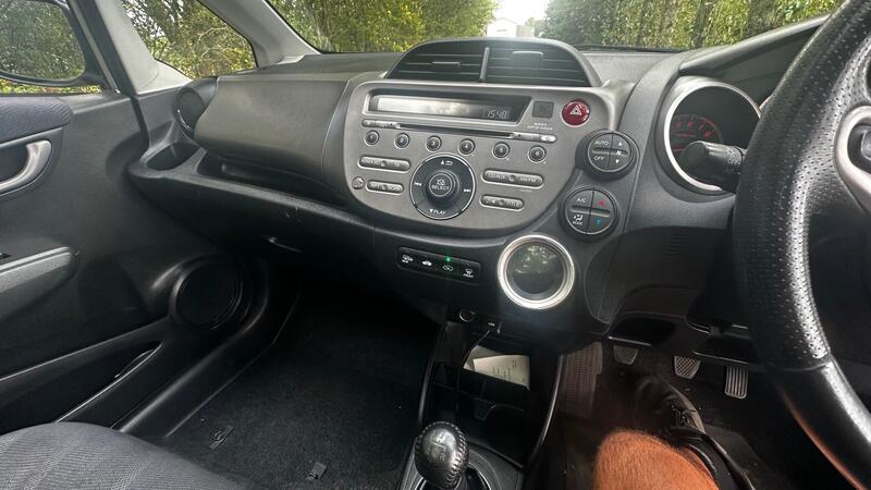 2011 Honda Jazz — photo 9