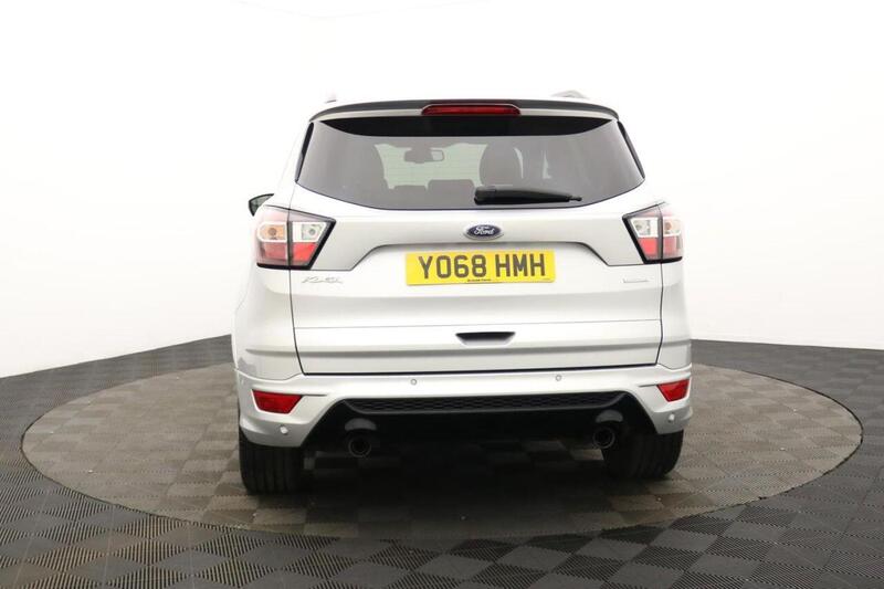 Ford Kuga view 5