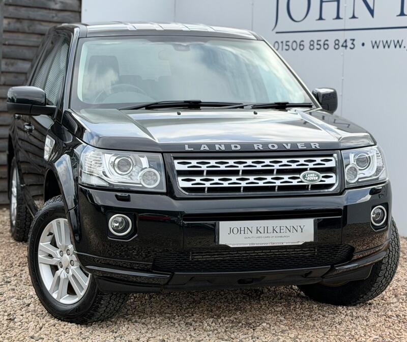 Land Rover Freelander 2 view 2