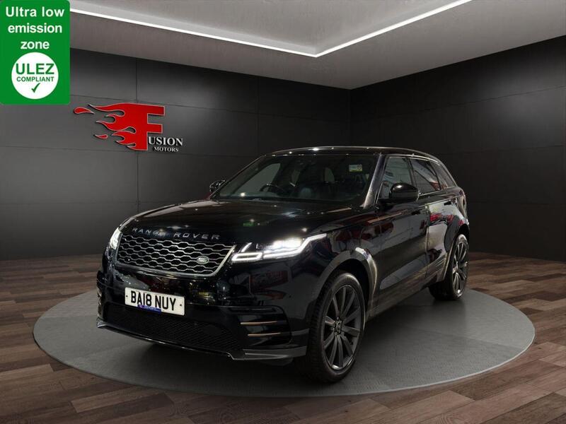 Land Rover Range Rover Velar main image