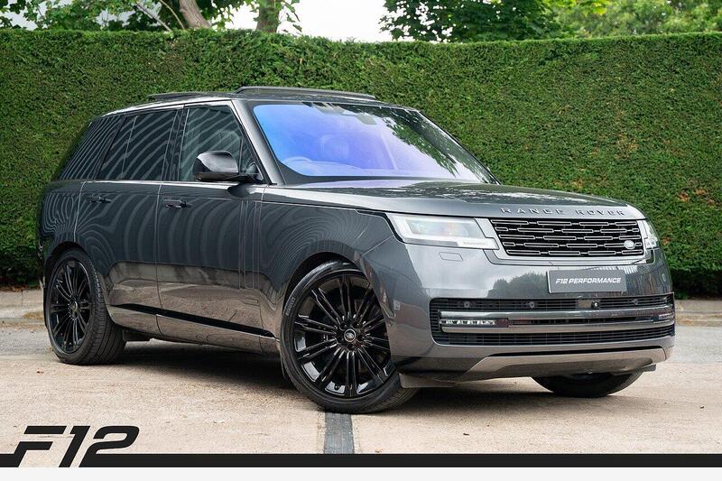 2023 Land Rover Range Rover in Grey for sale