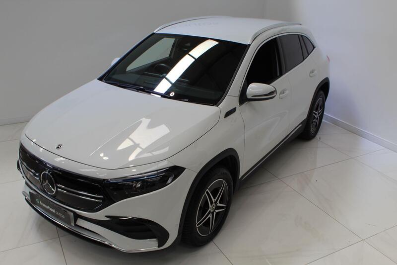2021 Mercedes-Benz EQA in White — image 18 of 90