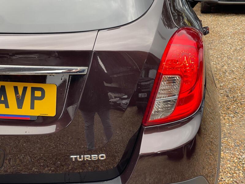 Vauxhall Mokka 1.4i Turbo SE Auto 2WD Euro 6 5dr thumbnail 12