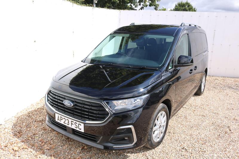 Ford Grand Tourneo Connect main image